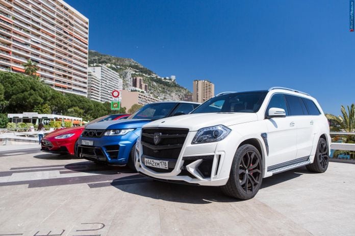 2015 Mercedes-Benz GL 63 AMG Black Crystal Larte-Design - фотография 82 из 86 2015 Mercedes-Benz GL 63 AMG Black Crystal Larte-Design - фотография 82 из 86