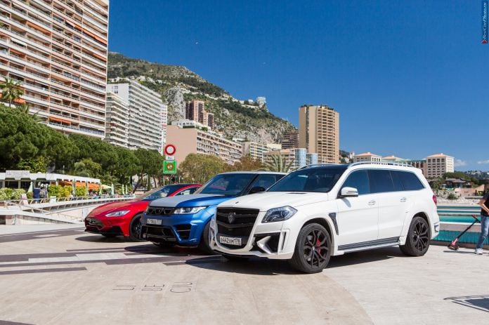 2015 Mercedes-Benz GL 63 AMG Black Crystal Larte-Design - фотография 84 из 86 2015 Mercedes-Benz GL 63 AMG Black Crystal Larte-Design - фотография 84 из 86