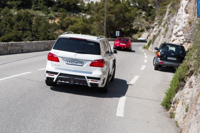 2015 Mercedes-Benz GL 63 AMG Black Crystal Larte-Design - фотография 85 из 86 2015 Mercedes-Benz GL 63 AMG Black Crystal Larte-Design - фотография 85 из 86