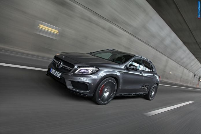 2015 Mercedes-Benz GLA45 AMG Vath - фотография 13 из 18