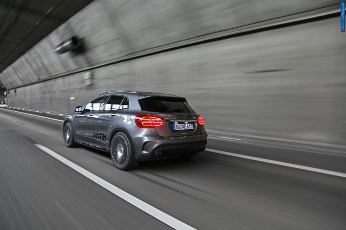 2015 Mercedes-Benz GLA45 AMG Vath - фотография 14 из 18 2015 Mercedes-Benz GLA45 AMG Vath - фотография 14 из 18