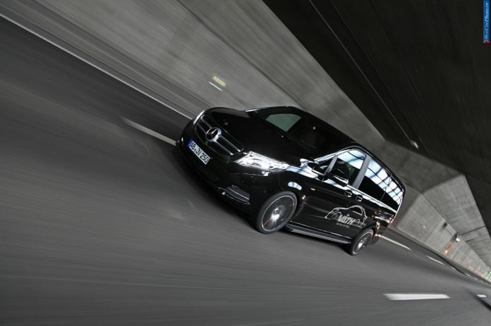 2015 Mercedes-Benz V-Class Vath - фотография 5 из 17