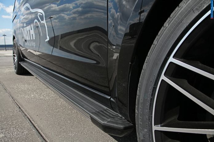 2015 Mercedes-Benz V-Class Vath - фотография 16 из 17 2015 Mercedes-Benz V-Class Vath - фотография 16 из 17