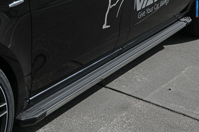 2015 Mercedes-Benz V-Class Vath - фотография 17 из 17