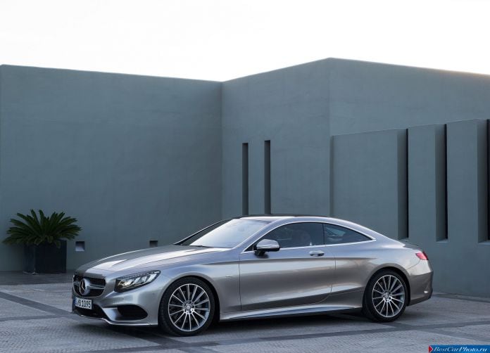 2015 Mercedes-Benz S-Class Coupe - фотография 10 из 148 2015 Mercedes-Benz S-Class Coupe - фотография 10 из 148