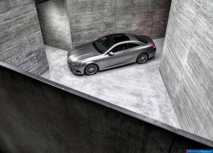 2015 Mercedes-Benz S-Class Coupe - фотография 14 из 148 2015 Mercedes-Benz S-Class Coupe - фотография 14 из 148