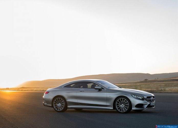 2015 Mercedes-Benz S-Class Coupe - фотография 19 из 148 2015 Mercedes-Benz S-Class Coupe - фотография 19 из 148