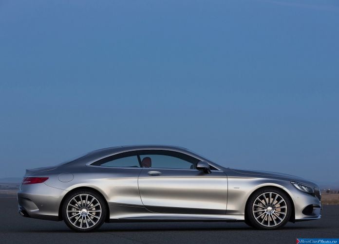 2015 Mercedes-Benz S-Class Coupe - фотография 39 из 148 2015 Mercedes-Benz S-Class Coupe - фотография 39 из 148