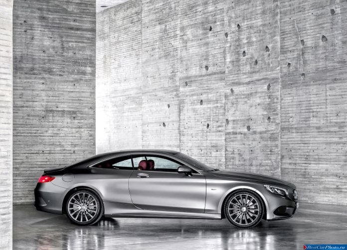 2015 Mercedes-Benz S-Class Coupe - фотография 40 из 148 2015 Mercedes-Benz S-Class Coupe - фотография 40 из 148
