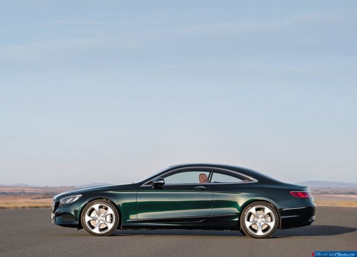 2015 Mercedes-Benz S-Class Coupe - фотография 42 из 148 2015 Mercedes-Benz S-Class Coupe - фотография 42 из 148