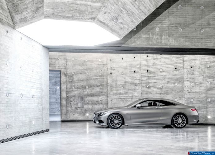 2015 Mercedes-Benz S-Class Coupe - фотография 43 из 148