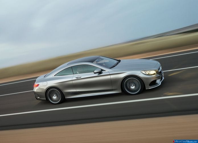 2015 Mercedes-Benz S-Class Coupe - фотография 46 из 148 2015 Mercedes-Benz S-Class Coupe - фотография 46 из 148