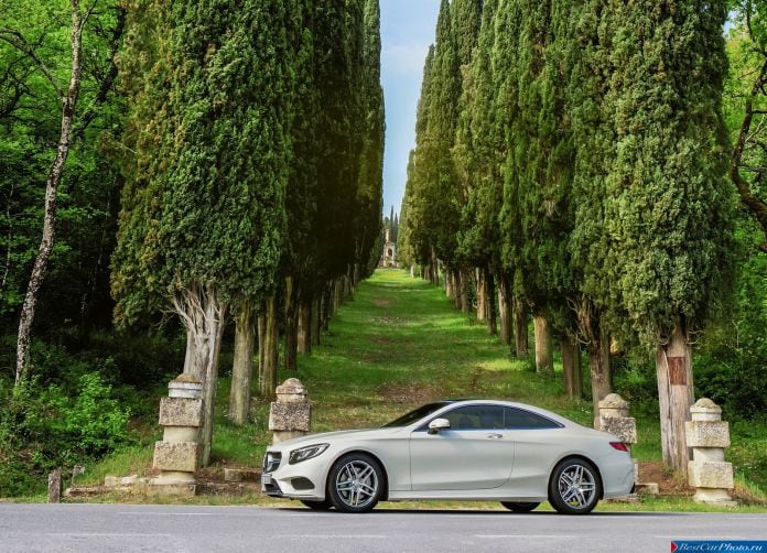 2015 Mercedes-Benz S-Class Coupe - фотография 48 из 148 2015 Mercedes-Benz S-Class Coupe - фотография 48 из 148