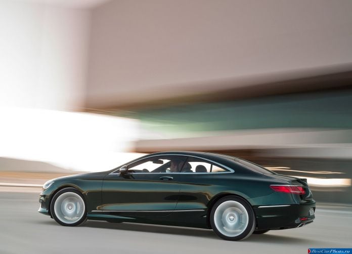 2015 Mercedes-Benz S-Class Coupe - фотография 54 из 148