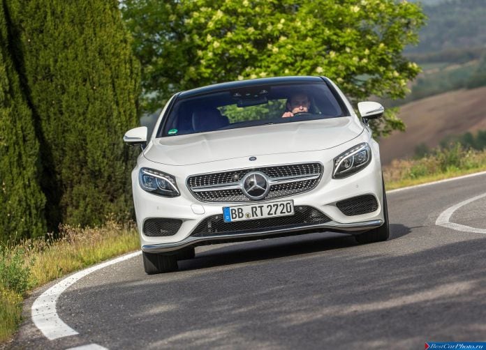 2015 Mercedes-Benz S-Class Coupe - фотография 71 из 148 2015 Mercedes-Benz S-Class Coupe - фотография 71 из 148