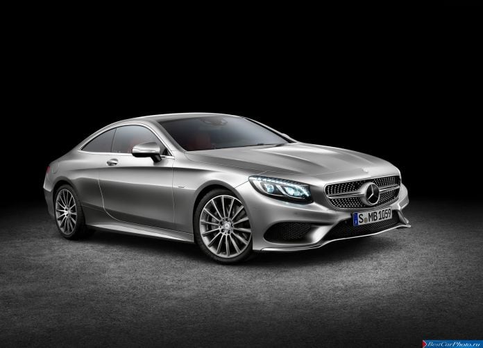 2015 Mercedes-Benz S-Class Coupe - фотография 78 из 148