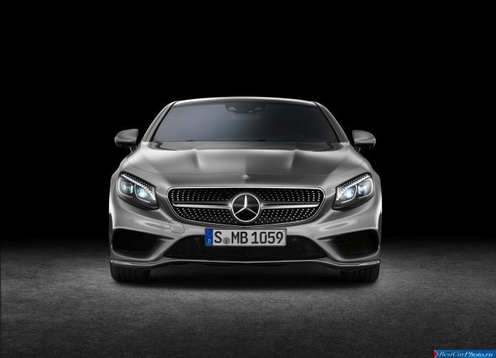 2015 Mercedes-Benz S-Class Coupe - фотография 82 из 148 2015 Mercedes-Benz S-Class Coupe - фотография 82 из 148