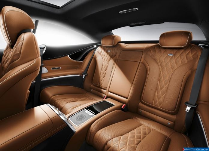 2015 Mercedes-Benz S-Class Coupe - фотография 93 из 148 2015 Mercedes-Benz S-Class Coupe - фотография 93 из 148