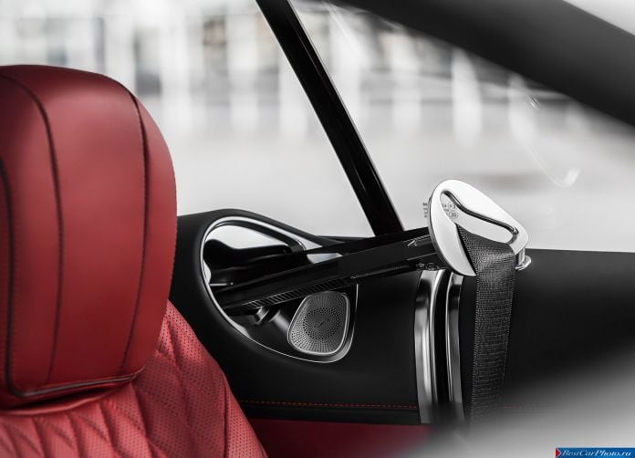 2015 Mercedes-Benz S-Class Coupe - фотография 99 из 148 2015 Mercedes-Benz S-Class Coupe - фотография 99 из 148