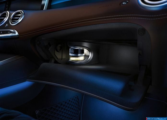 2015 Mercedes-Benz S-Class Coupe - фотография 102 из 148 2015 Mercedes-Benz S-Class Coupe - фотография 102 из 148