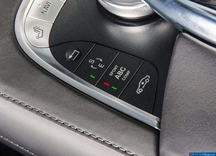 2015 Mercedes-Benz S-Class Coupe - фотография 104 из 148 2015 Mercedes-Benz S-Class Coupe - фотография 104 из 148