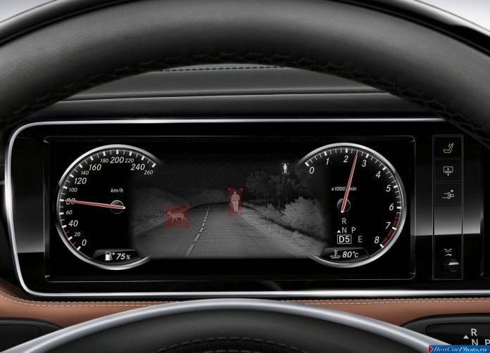 2015 Mercedes-Benz S-Class Coupe - фотография 110 из 148 2015 Mercedes-Benz S-Class Coupe - фотография 110 из 148