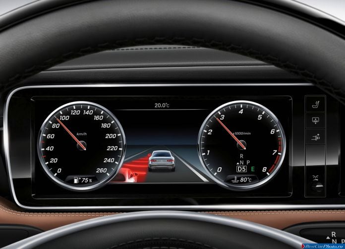 2015 Mercedes-Benz S-Class Coupe - фотография 111 из 148 2015 Mercedes-Benz S-Class Coupe - фотография 111 из 148