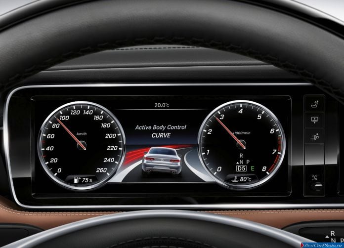 2015 Mercedes-Benz S-Class Coupe - фотография 113 из 148 2015 Mercedes-Benz S-Class Coupe - фотография 113 из 148