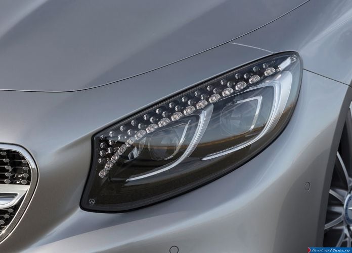 2015 Mercedes-Benz S-Class Coupe - фотография 119 из 148