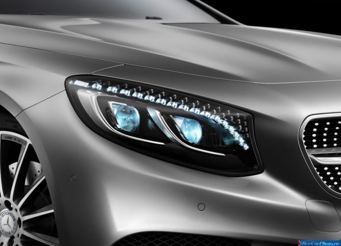 2015 Mercedes-Benz S-Class Coupe - фотография 120 из 148 2015 Mercedes-Benz S-Class Coupe - фотография 120 из 148