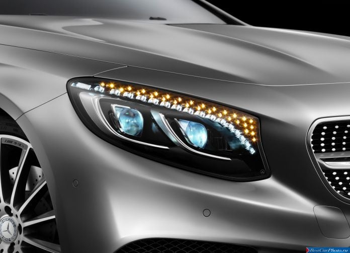 2015 Mercedes-Benz S-Class Coupe - фотография 121 из 148 2015 Mercedes-Benz S-Class Coupe - фотография 121 из 148