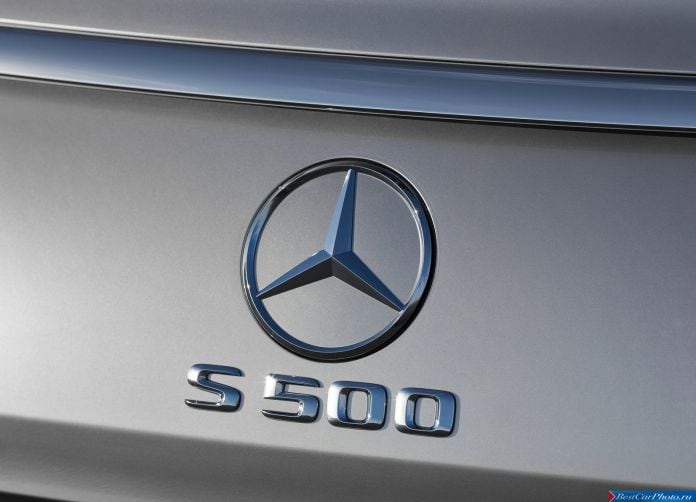 2015 Mercedes-Benz S-Class Coupe - фотография 123 из 148 2015 Mercedes-Benz S-Class Coupe - фотография 123 из 148