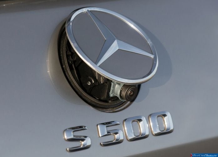 2015 Mercedes-Benz S-Class Coupe - фотография 124 из 148 2015 Mercedes-Benz S-Class Coupe - фотография 124 из 148