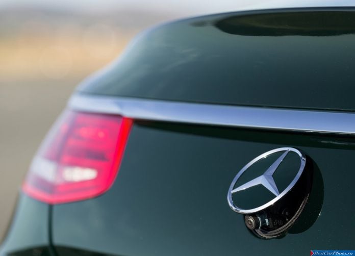 2015 Mercedes-Benz S-Class Coupe - фотография 125 из 148 2015 Mercedes-Benz S-Class Coupe - фотография 125 из 148
