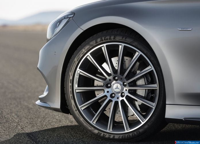 2015 Mercedes-Benz S-Class Coupe - фотография 126 из 148