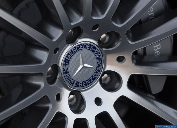 2015 Mercedes-Benz S-Class Coupe - фотография 128 из 148