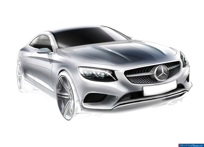 2015 Mercedes-Benz S-Class Coupe - фотография 143 из 148 2015 Mercedes-Benz S-Class Coupe - фотография 143 из 148