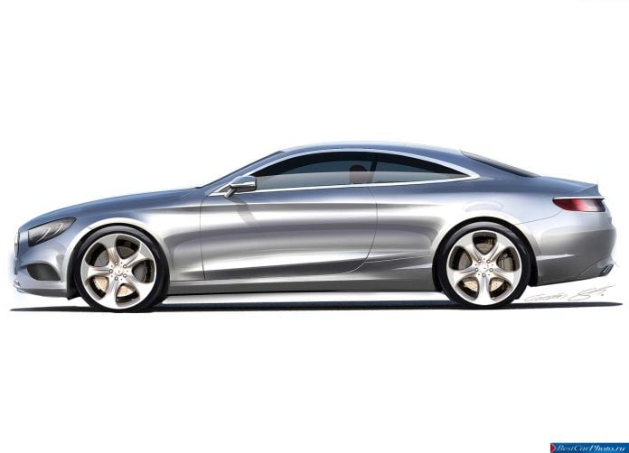 2015 Mercedes-Benz S-Class Coupe - фотография 144 из 148