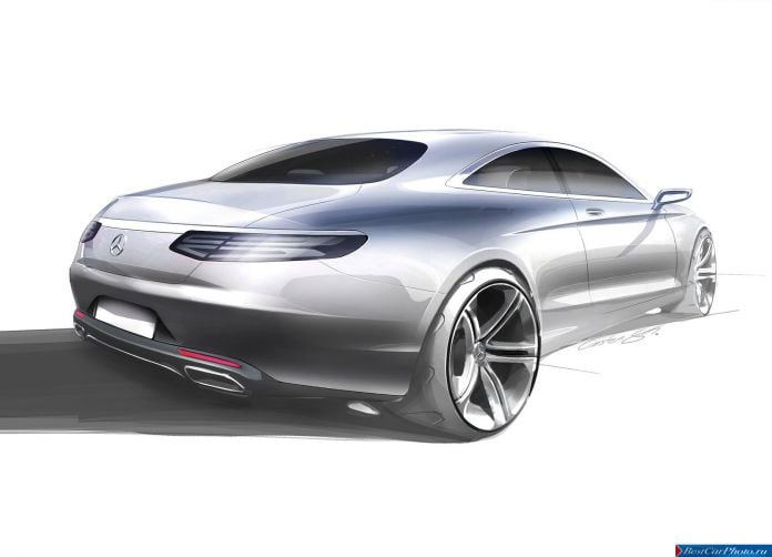 2015 Mercedes-Benz S-Class Coupe - фотография 145 из 148 2015 Mercedes-Benz S-Class Coupe - фотография 145 из 148