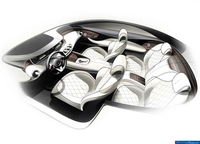 2015 Mercedes-Benz S-Class Coupe - фотография 147 из 148 2015 Mercedes-Benz S-Class Coupe - фотография 147 из 148