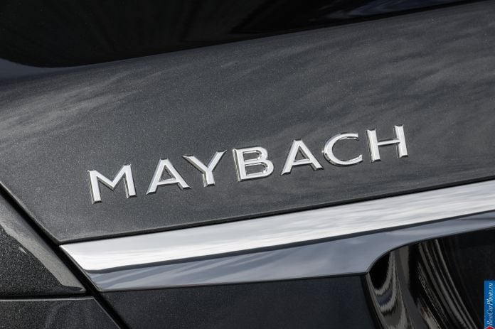 2015 Mercedes-Benz S-Class Maybach - фотография 24 из 49
