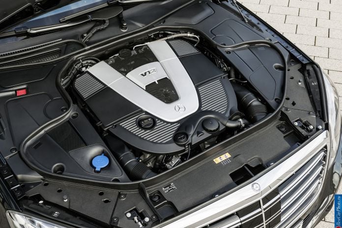 2015 Mercedes-Benz S-Class Maybach - фотография 26 из 49