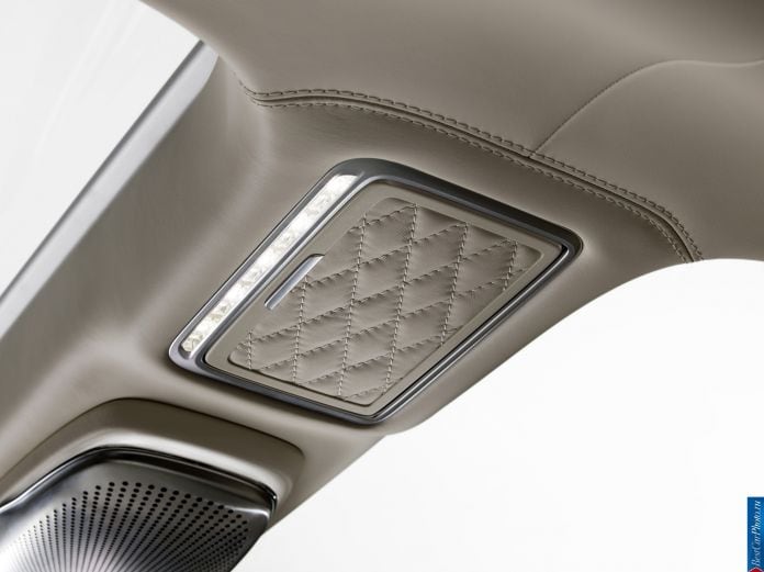 2015 Mercedes-Benz S-Class Maybach - фотография 42 из 49