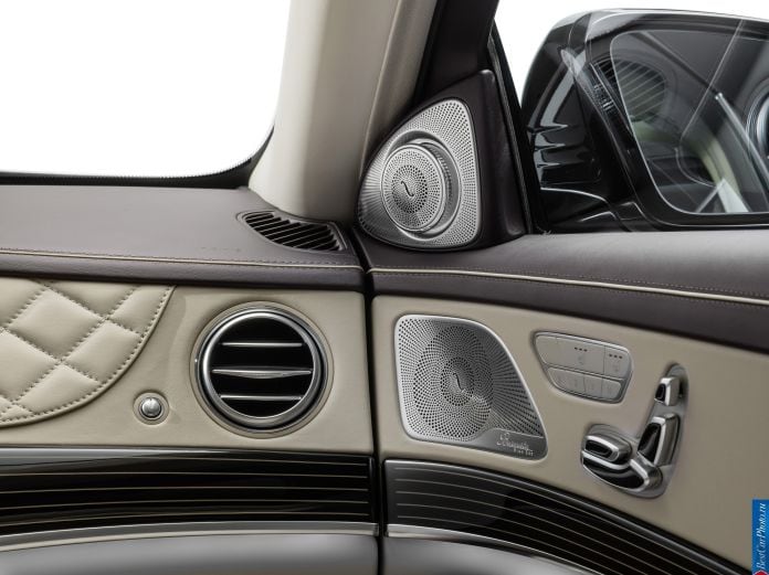 2015 Mercedes-Benz S-Class Maybach - фотография 43 из 49 2015 Mercedes-Benz S-Class Maybach - фотография 43 из 49