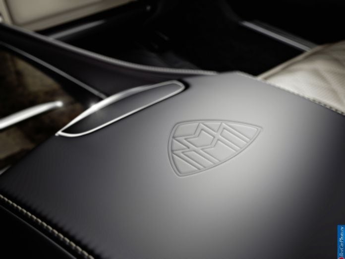 2015 Mercedes-Benz S-Class Maybach - фотография 47 из 49 2015 Mercedes-Benz S-Class Maybach - фотография 47 из 49