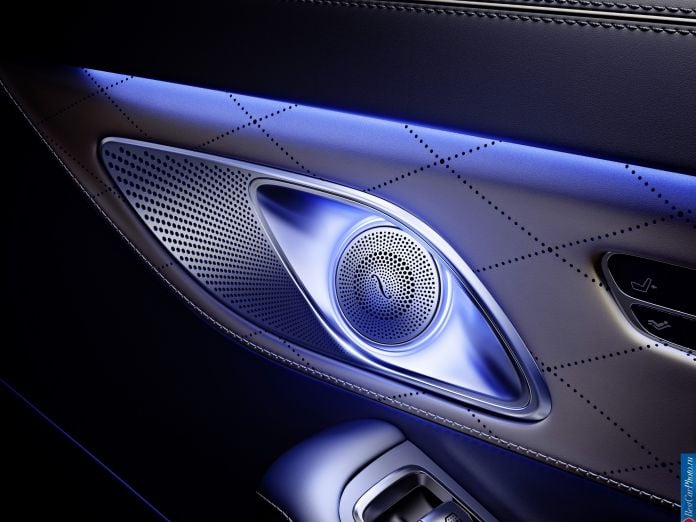 2015 Mercedes-Benz S-Class Maybach - фотография 48 из 49