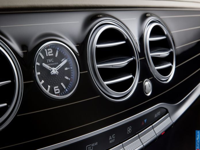 2015 Mercedes-Benz S-Class Maybach - фотография 49 из 49