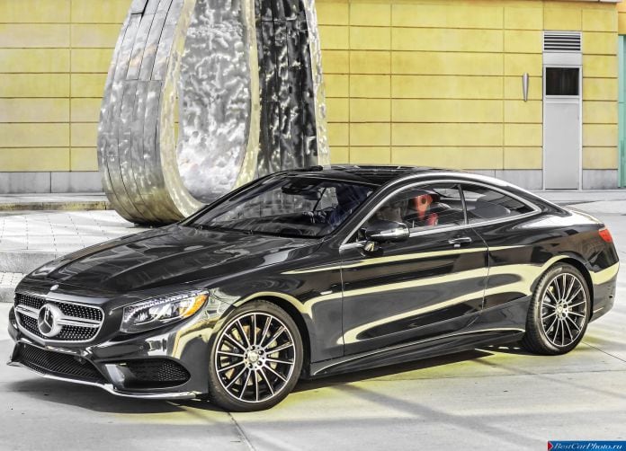 2015 Mercedes-Benz S550 Coupe - фотография 11 из 46 2015 Mercedes-Benz S550 Coupe - фотография 11 из 46