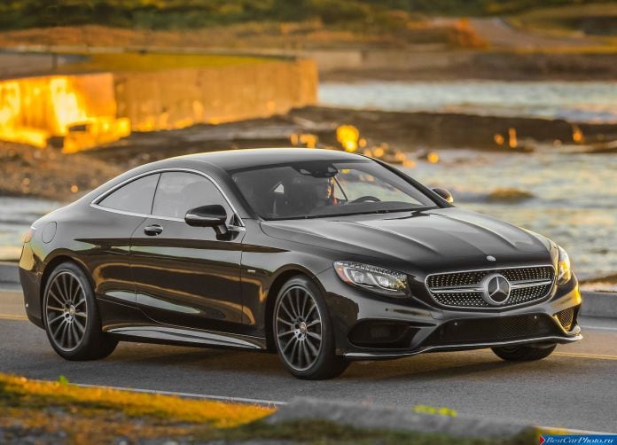 2015 Mercedes-Benz S550 Coupe - фотография 14 из 46 2015 Mercedes-Benz S550 Coupe - фотография 14 из 46