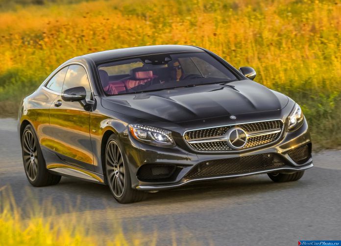2015 Mercedes-Benz S550 Coupe - фотография 17 из 46 2015 Mercedes-Benz S550 Coupe - фотография 17 из 46